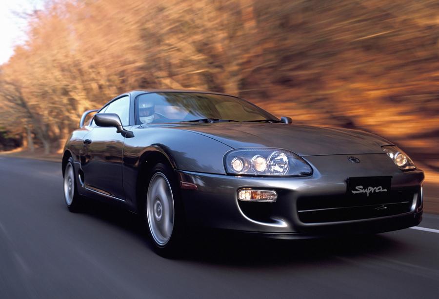  Toyota Supra RZ 1996 года  (фото 27 из 29)